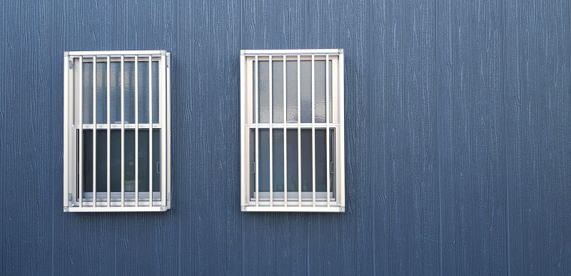 Steel Window Replacement